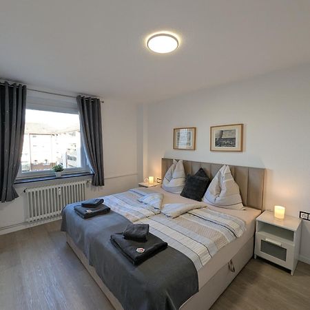 Strandappartement 2 Minuten Vom Suedstrand Wilhelmshaven Eksteriør billede