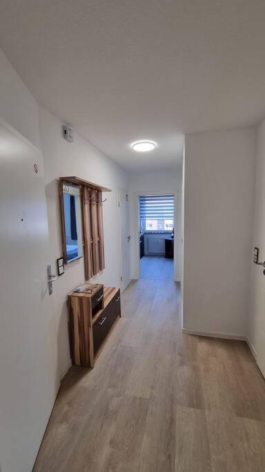 Strandappartement 2 Minuten Vom Suedstrand Wilhelmshaven Eksteriør billede